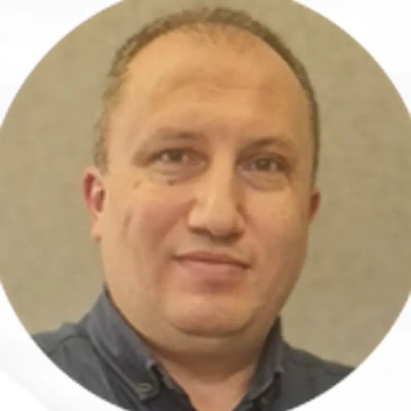 Prof. Dr. Cem Güneşoğlu